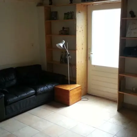 Studio-Appartement In Paardenstal Colijnsplaat Exterior photo