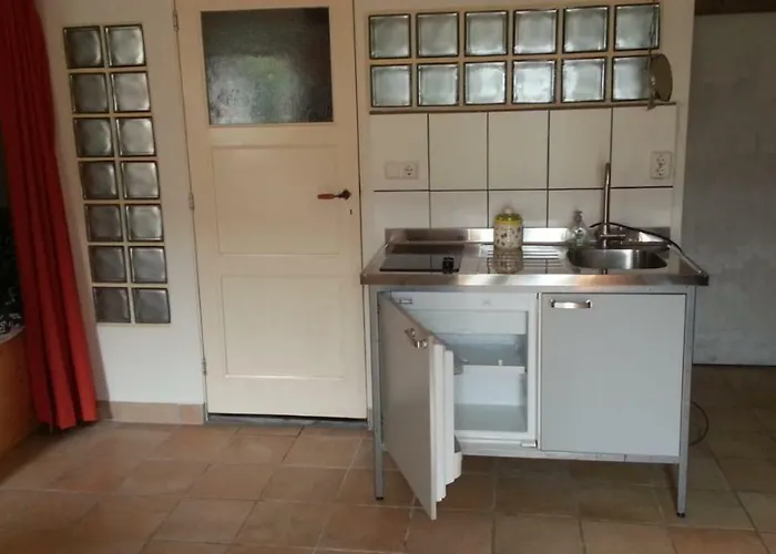 Studio-Appartement In Paardenstal