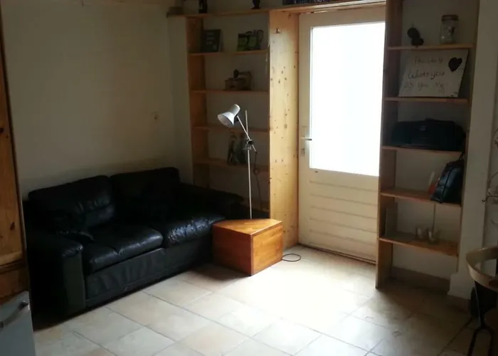 Studio-Appartement In Paardenstal