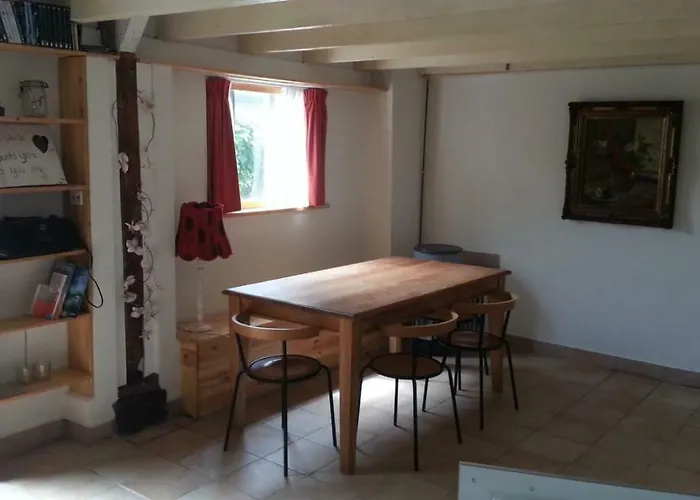 Studio-Appartement In Paardenstal