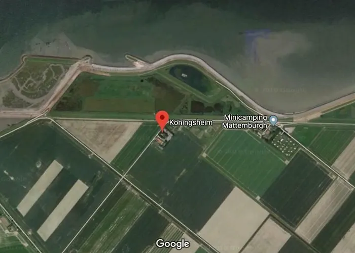 Studio-Appartement In Paardenstal