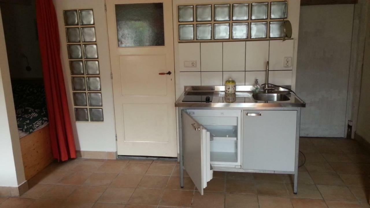 Apartment Studio-appartement In Paardenstal