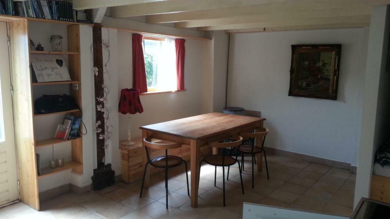 Studio-appartement In Paardenstal Apartment Colijnsplaat